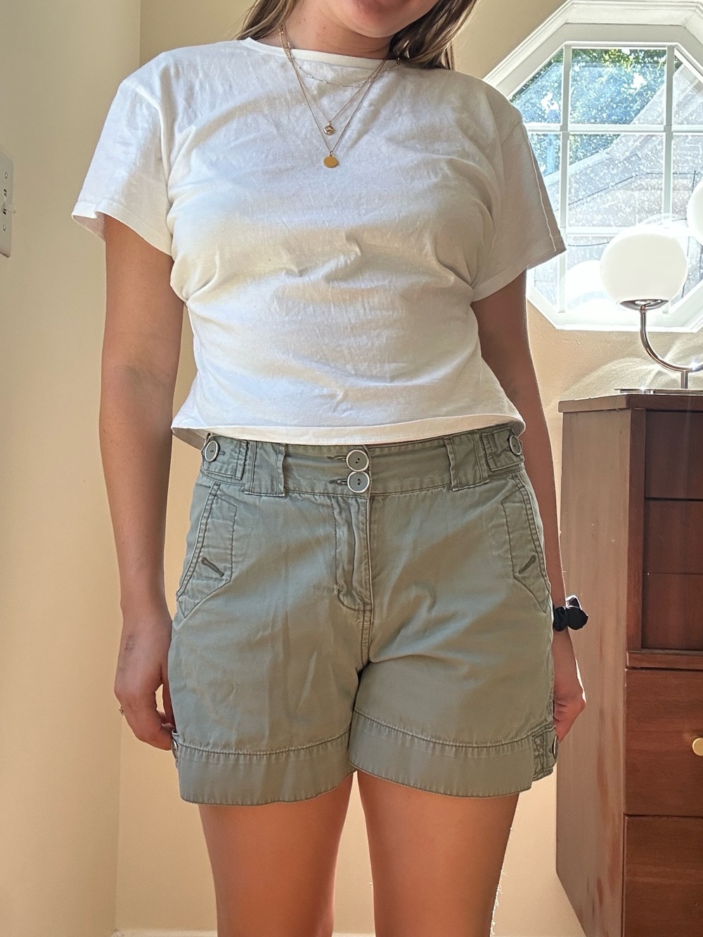 Vintage faded glory shorts
